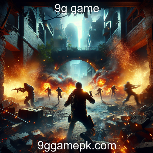 Ação: O Gênero Que Define Adrenalina nos Videogames